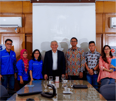 Cakra Steel Cooperation With Others